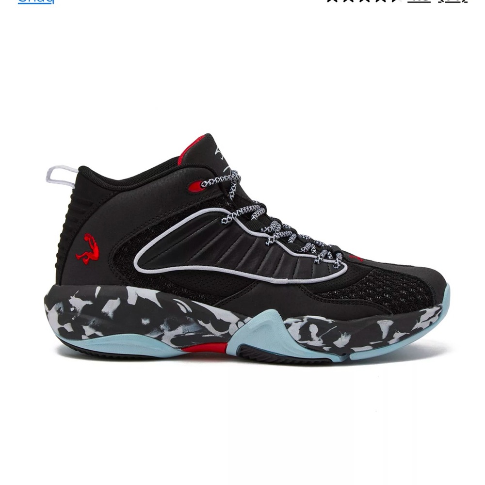 Brand new in box - Shaq Speed Demon Basketball High tops; men’s 9.5; women’s 11